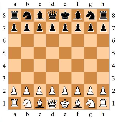 chess king and queen position.